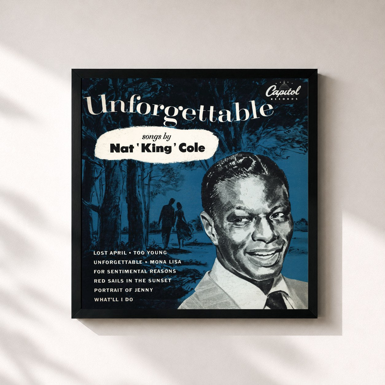 Nat King Cole · Unforgettable