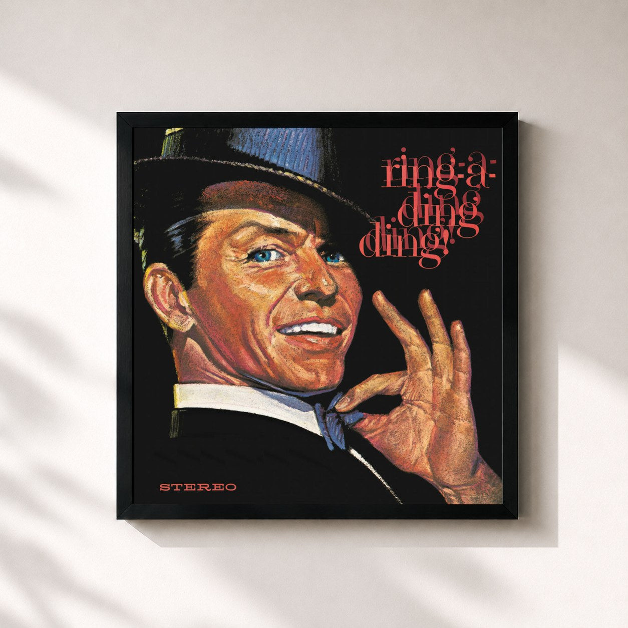 Frank Sinatra · Ring-A-Ding-Ding! (50th Anniversary Edition)