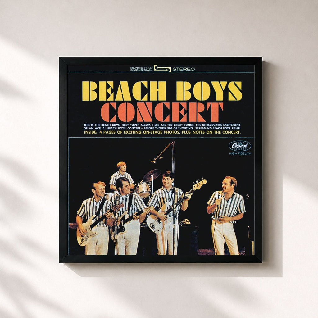 The Beach Boys – Beach Boys Concert (Live / Remastered)