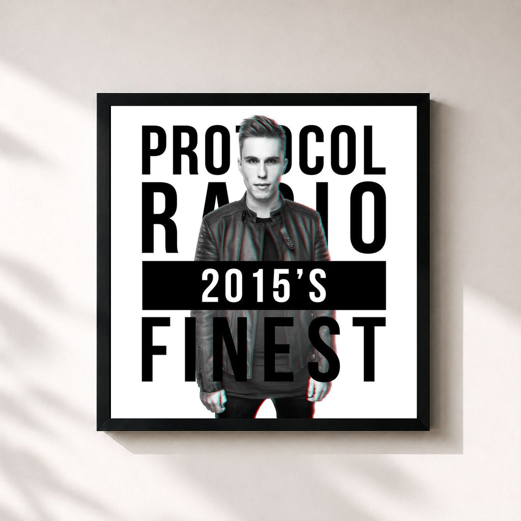 Nicky Romero · Protocol Radio - 2015's Finest