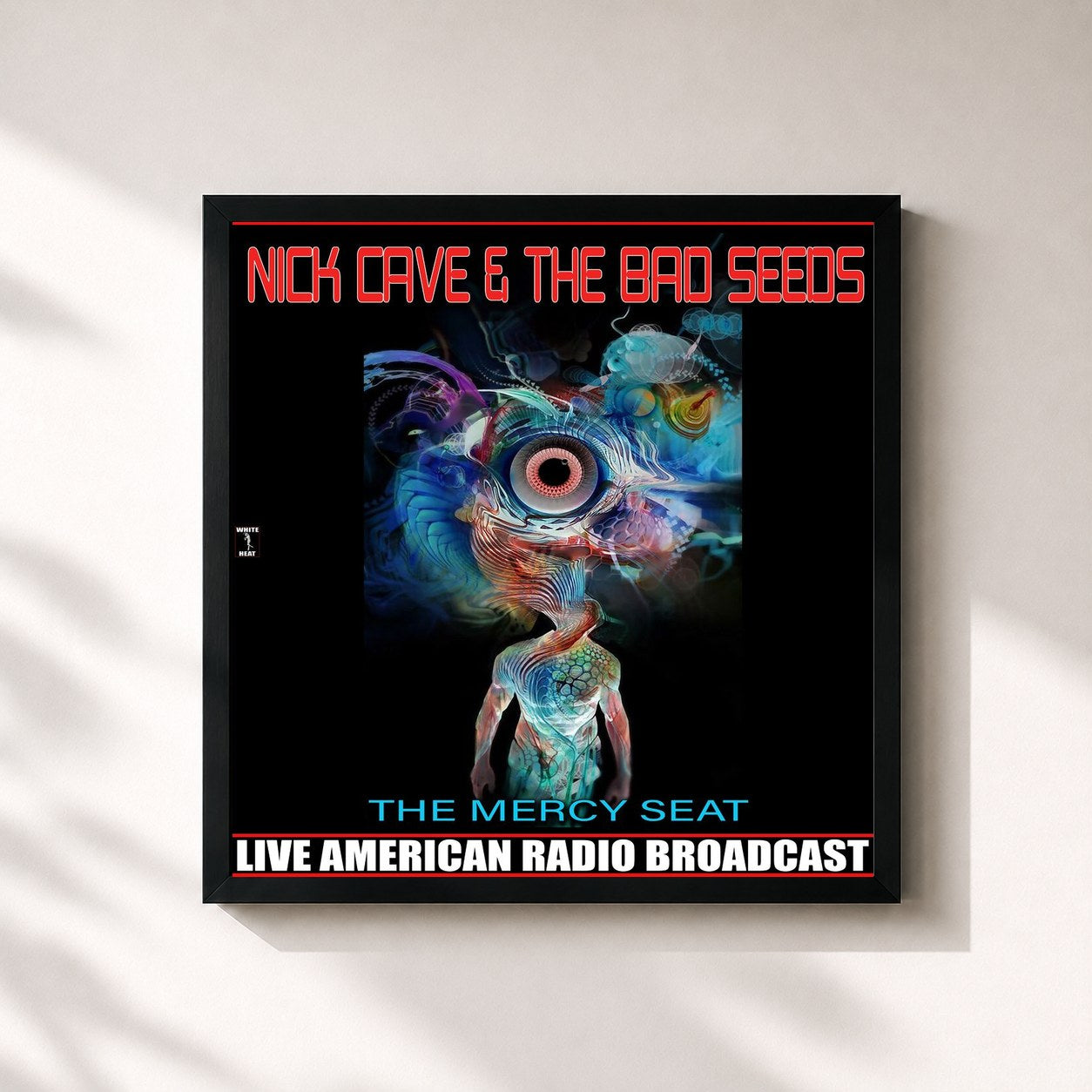 Nick Cave & The Bad Seeds · The Mercy Seat (Live)