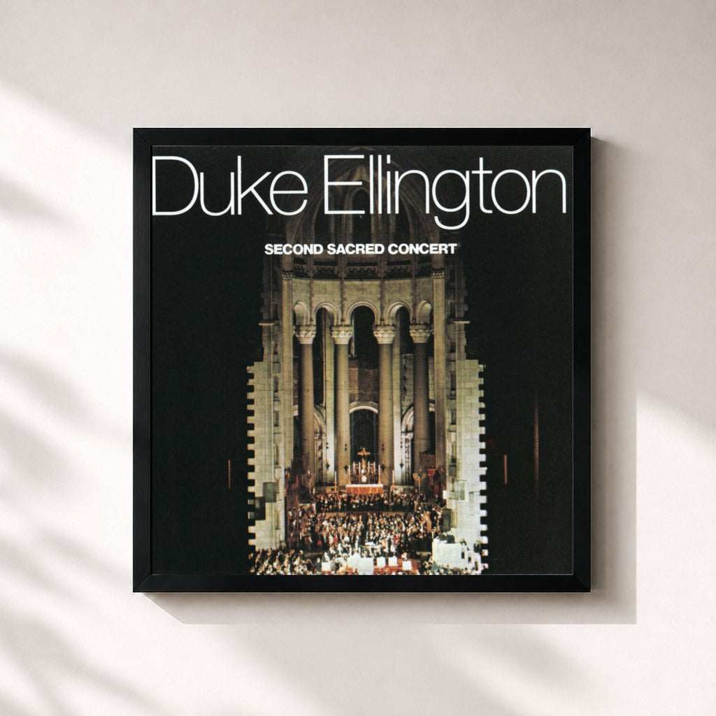 Duke Ellington · Second Sacred Concert