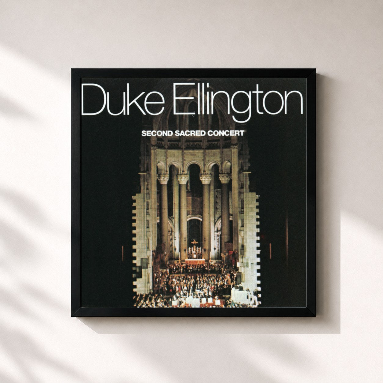 Duke Ellington · Second Sacred Concert