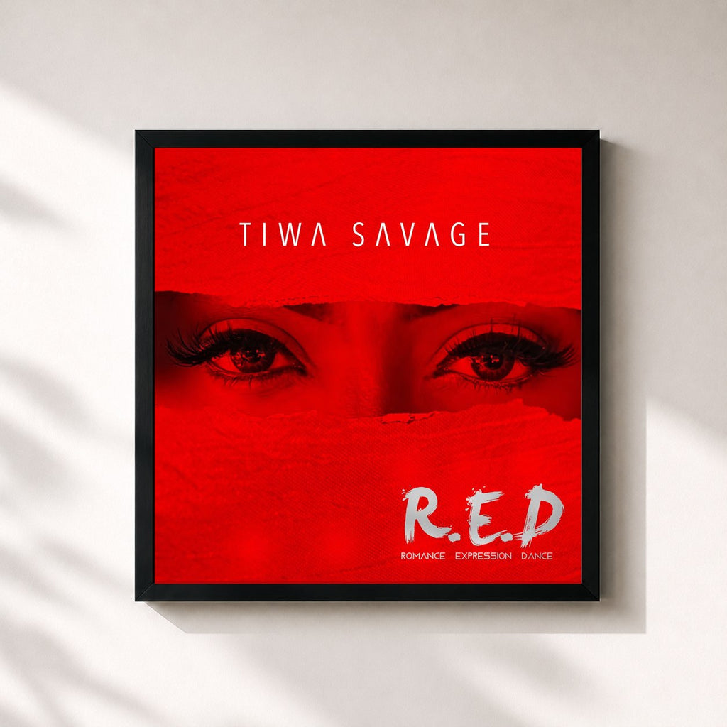 Tiwa Savage · R.E.D (Deluxe Edition)
