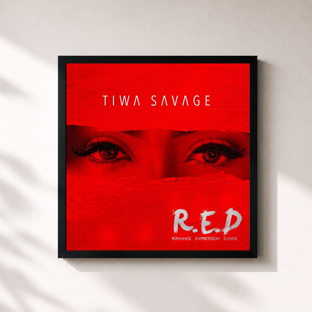 Tiwa Savage · R.E.D (Deluxe Edition)