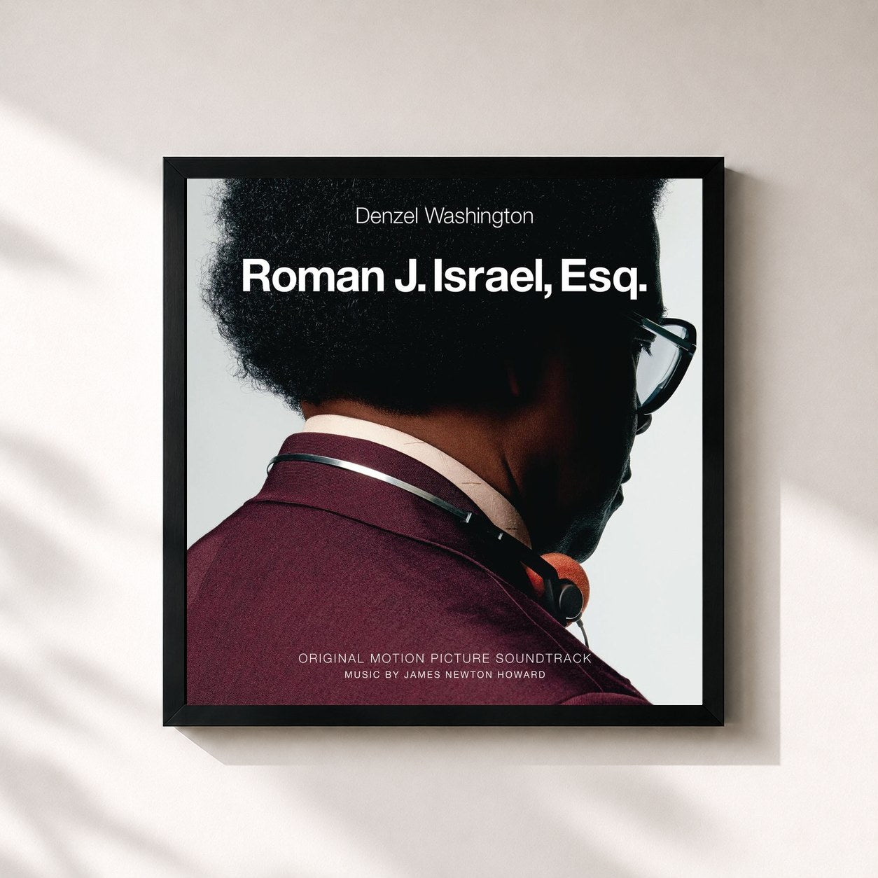 James Newton Howard · Roman J. Israel, Esq. (Original Motion Picture Soundtrack)