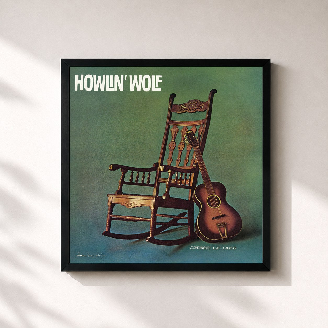 Howlin' Wolf · Howlin' Wolf