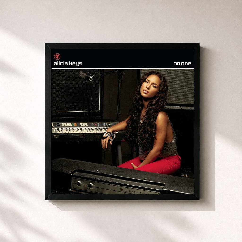 Alicia Keys · No One (Remixes)