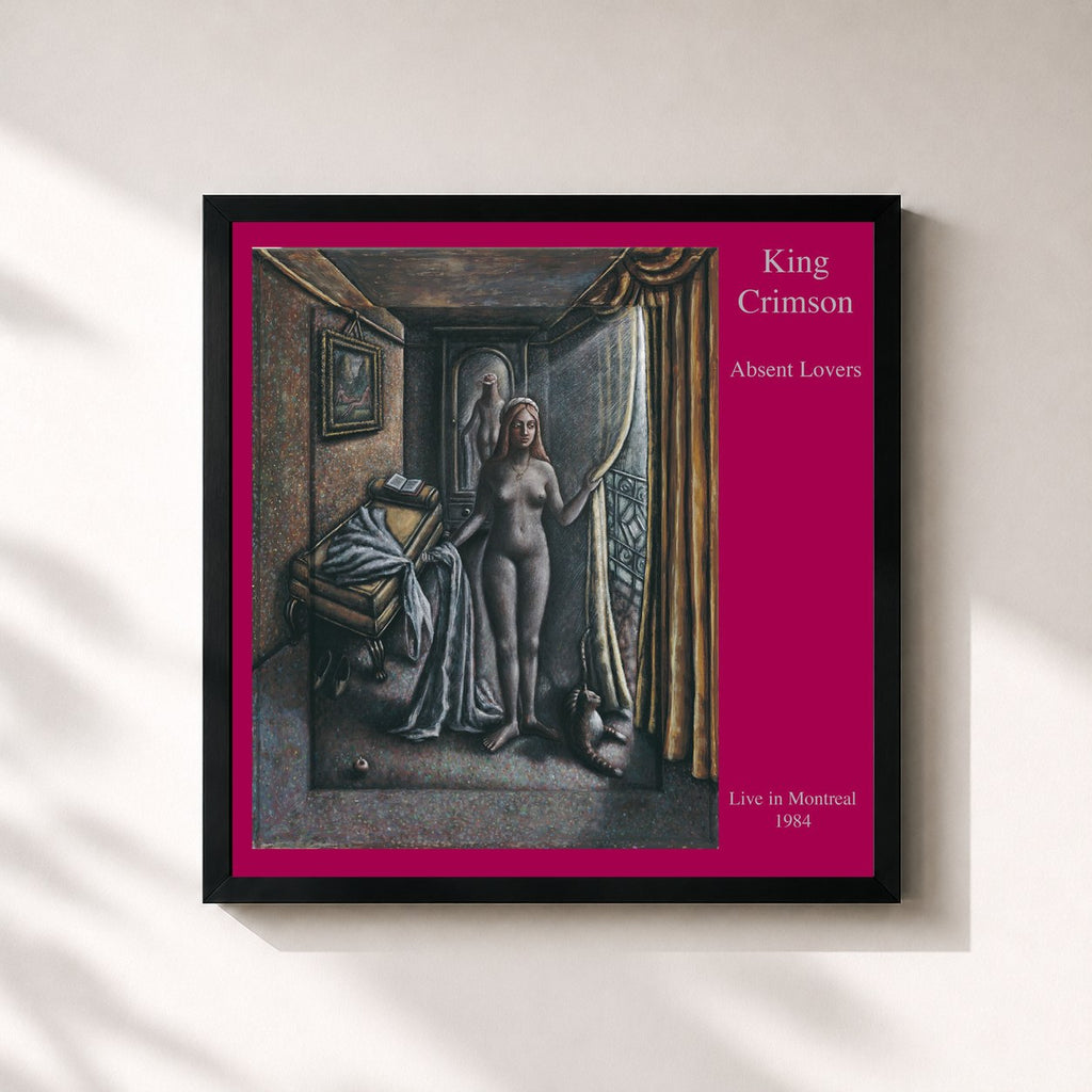King Crimson · Absent Lovers (Live in Montreal, 1984)