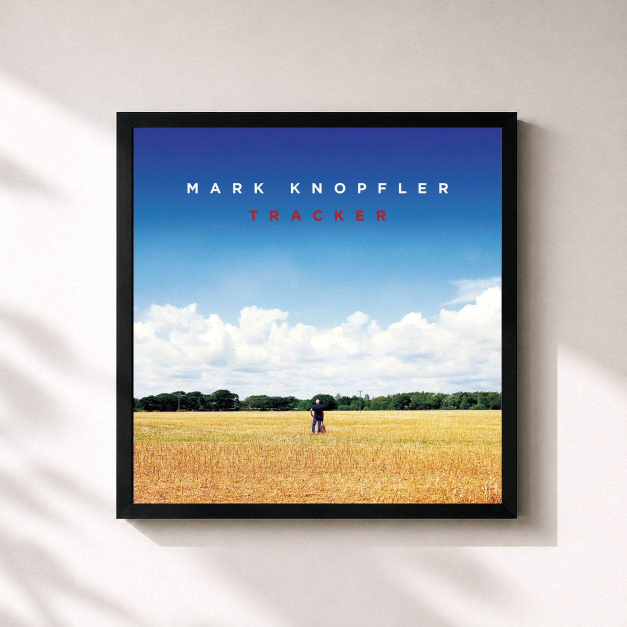 Mark Knopfler – Tracker (Deluxe)