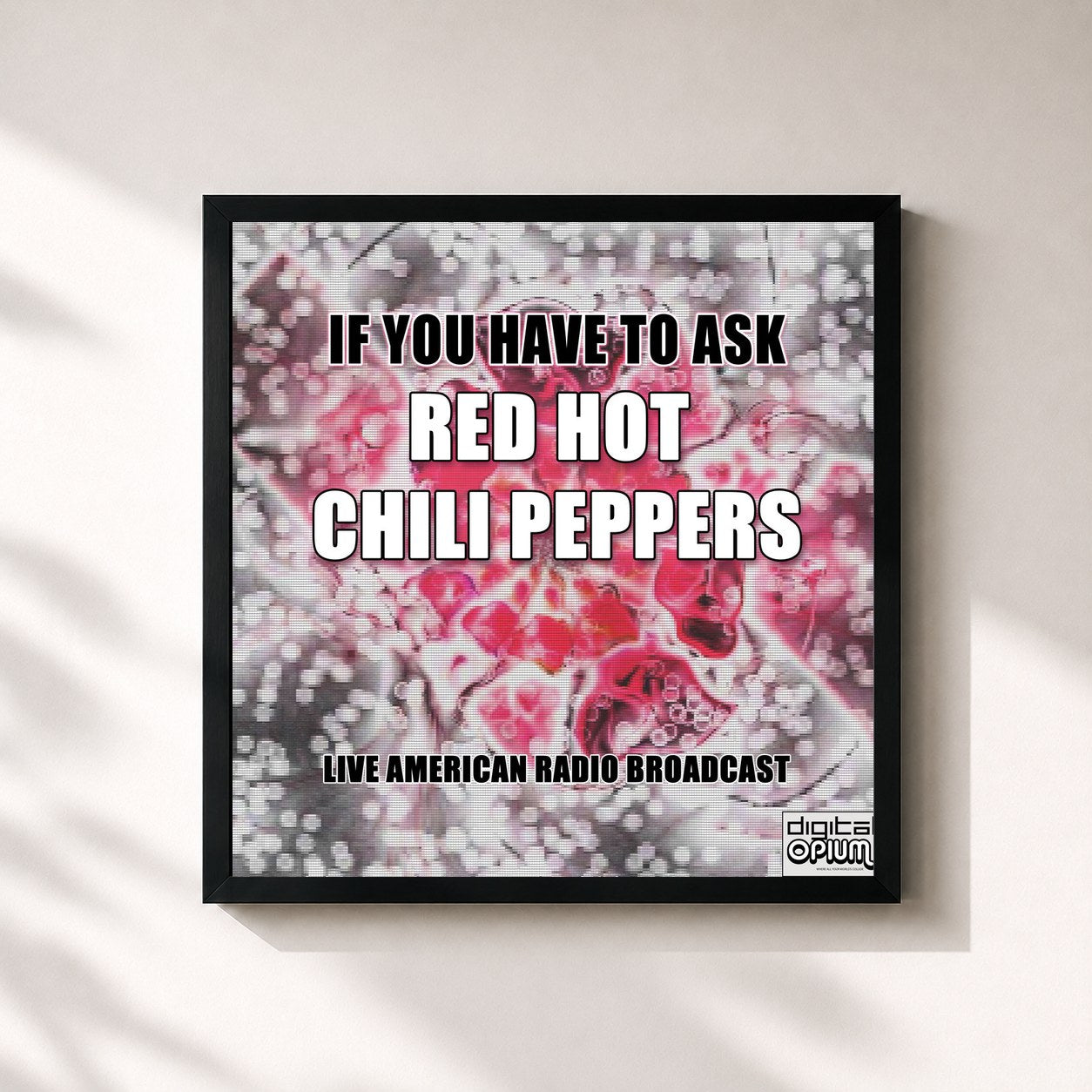 Red Hot Chili Peppers · If You Have To Ask (Live)