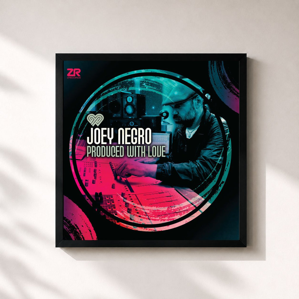 Joey Negro · Produced With Love