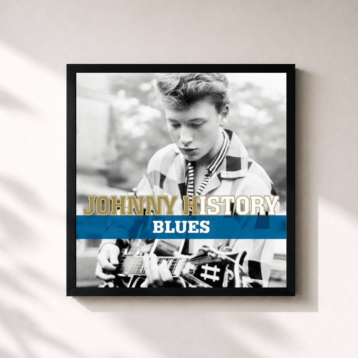 Johnny Hallyday · Johnny History - Blues (Remasterisé)