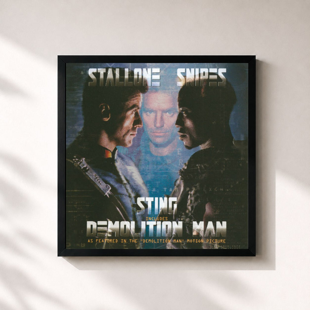 Sting – Demolition Man