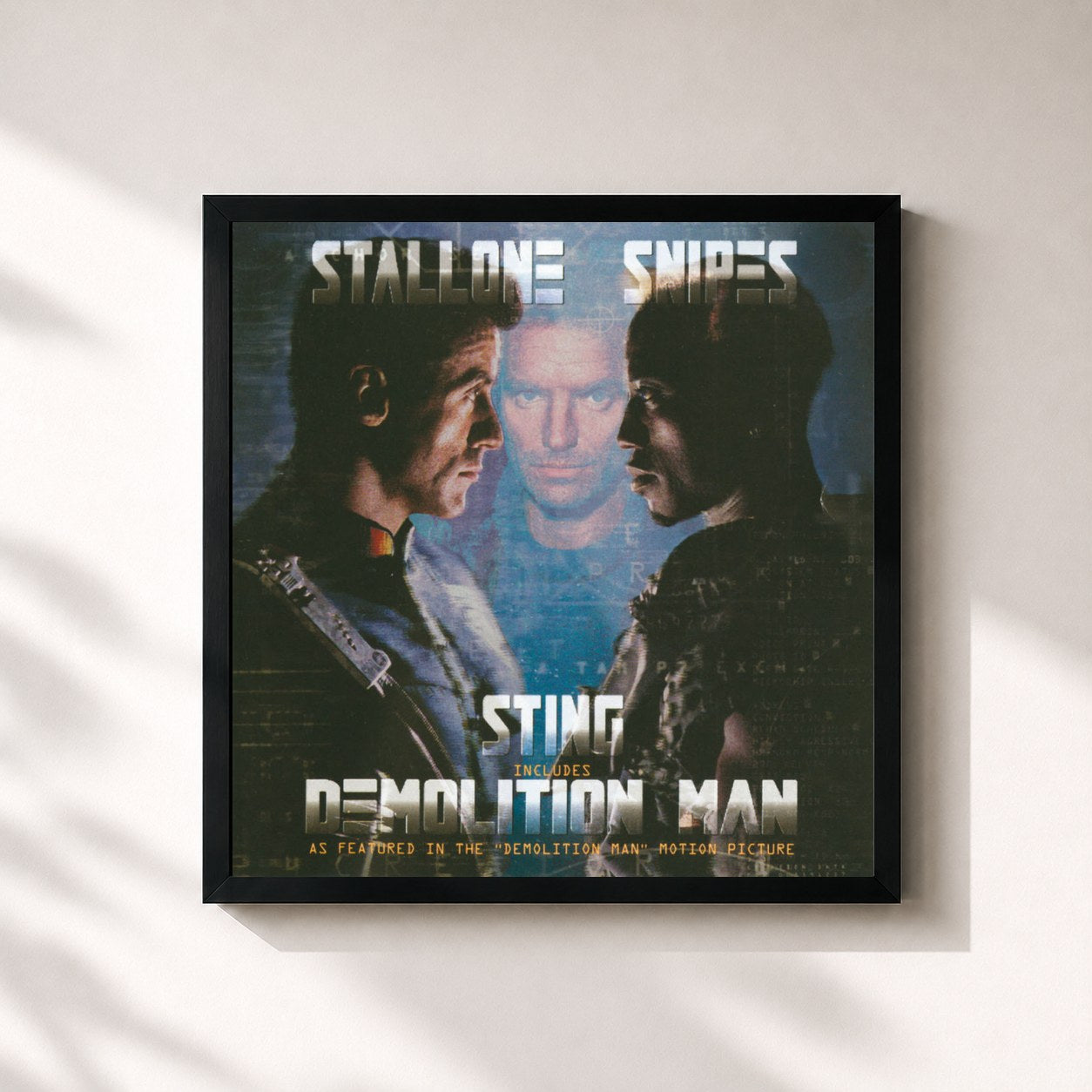 Sting – Demolition Man