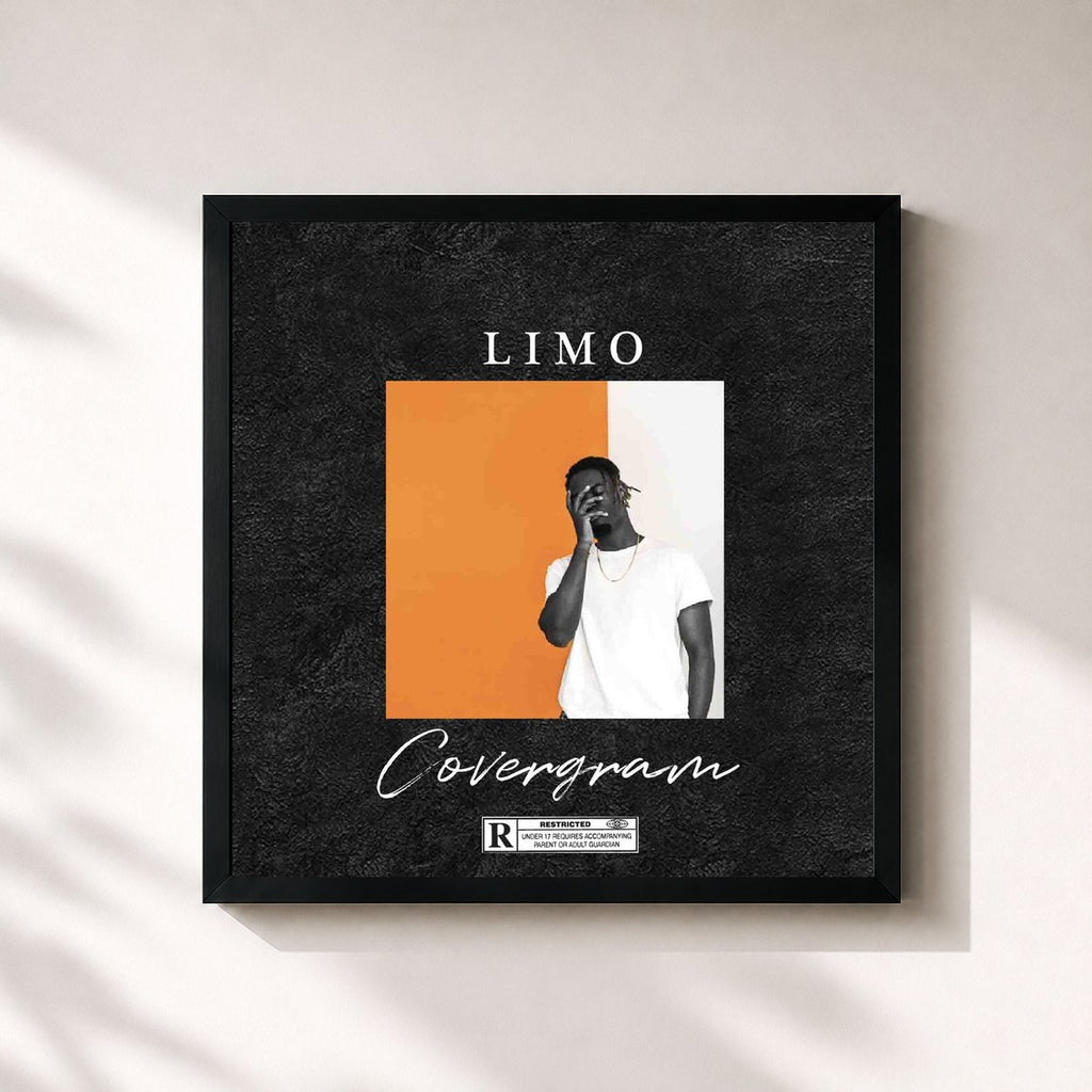 LIMO · Covergram