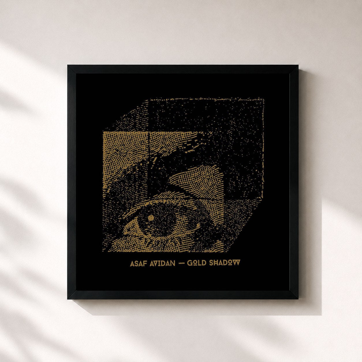 Asaf Avidan · Gold Shadow