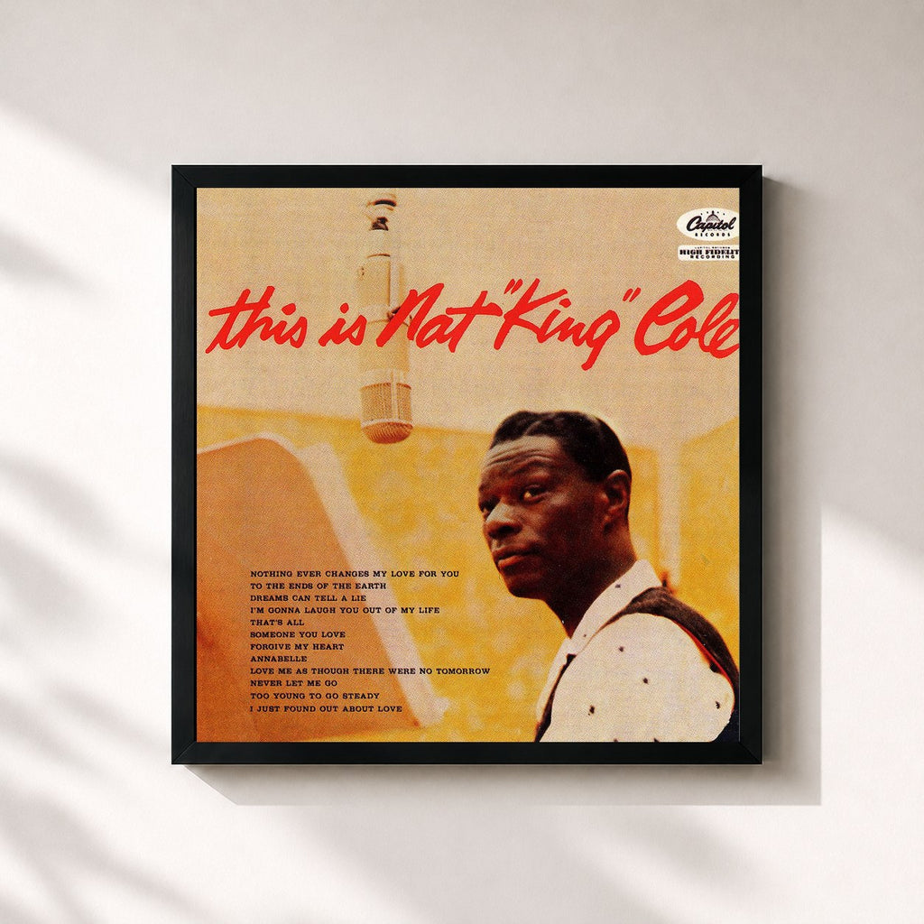 Nat King Cole · This Is Nat King Cole