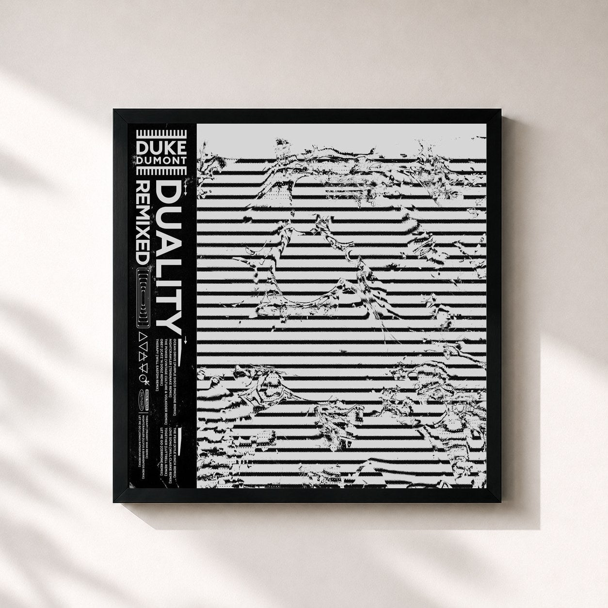 Duke Dumont · Duality Remixed