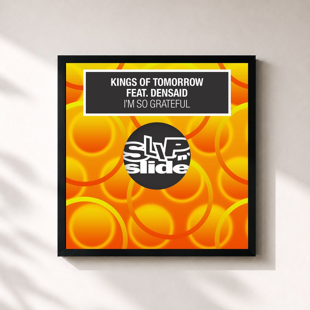 Kings of Tomorrow · I’m So Grateful