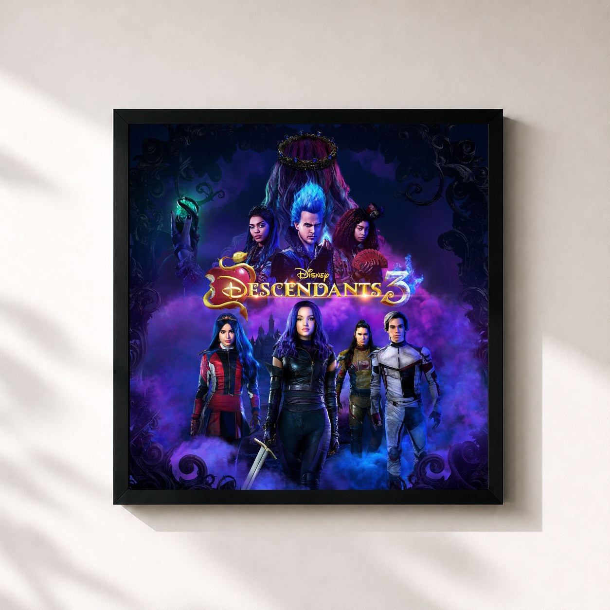 Descendants 3 – Cast – Descendants 3 (Original TV Movie Soundtrack)