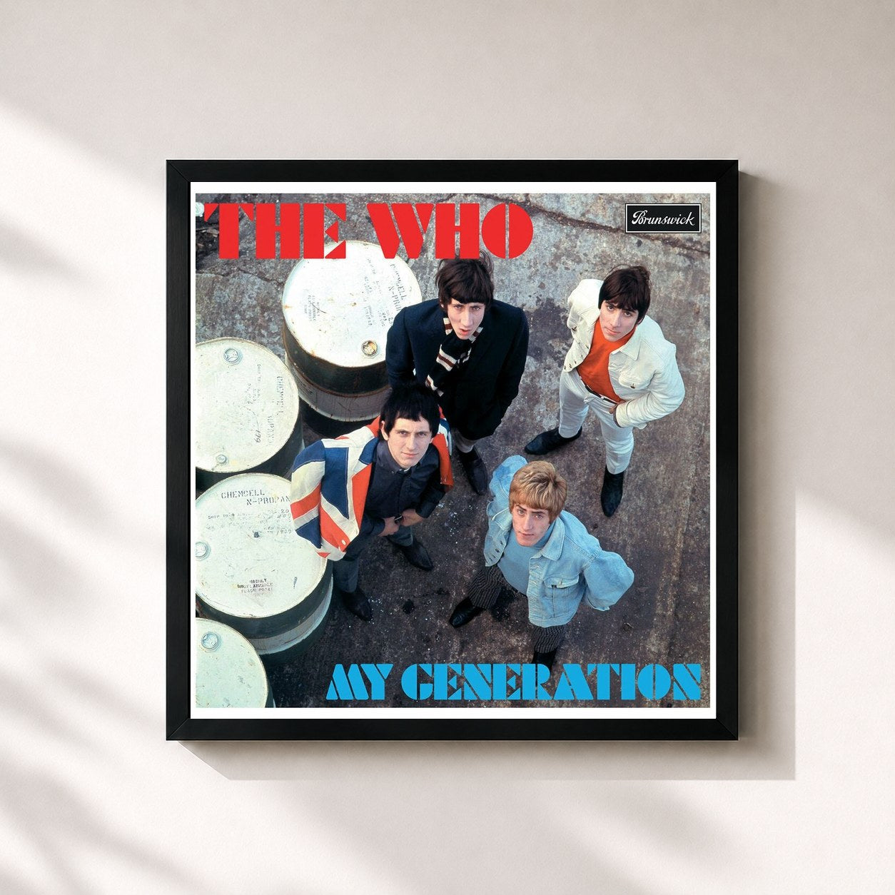 The Who · My Generation (Deluxe Edition)