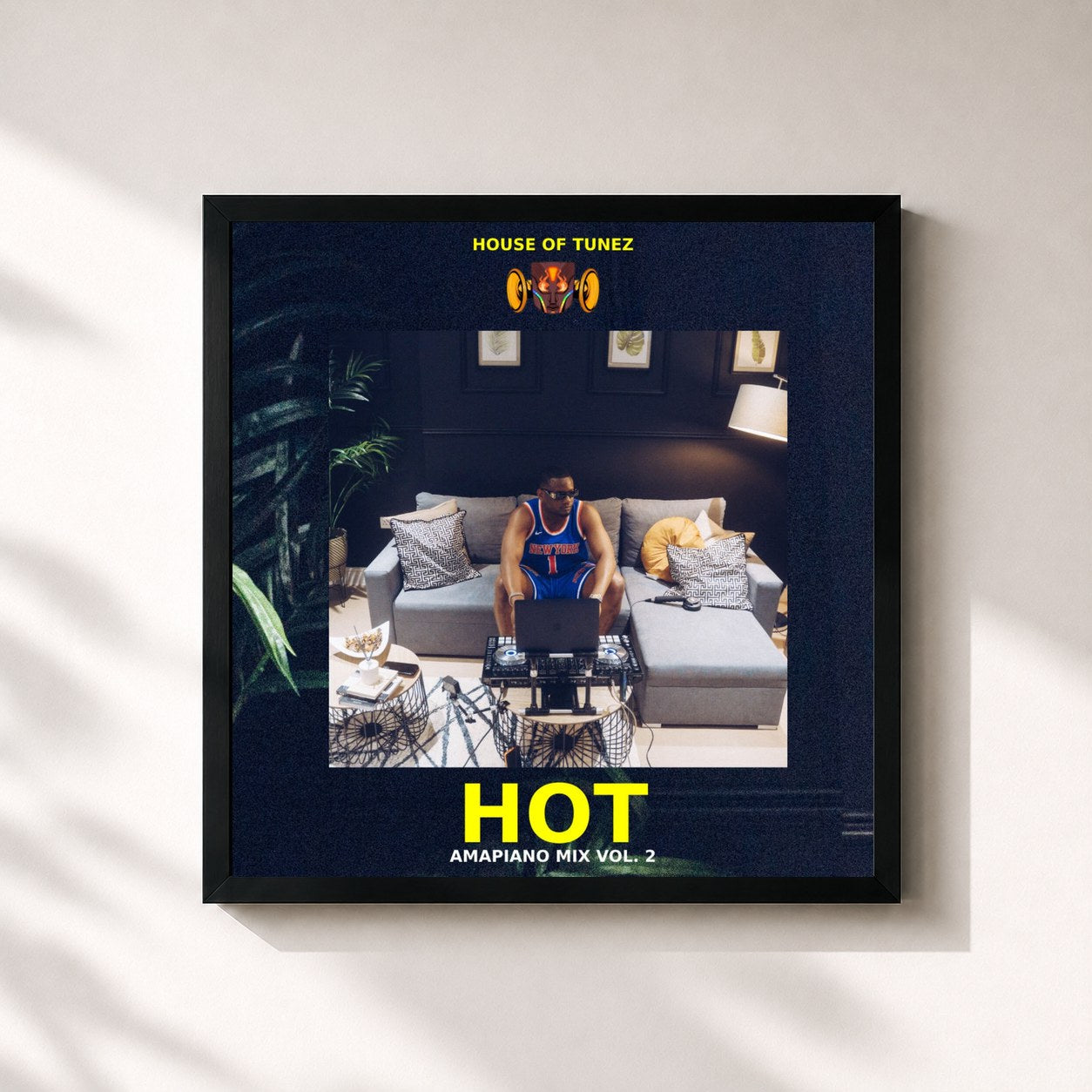 DJ Tunez · DJ Tunez: HOT Amapiano Mix Vol. 2 (DJ Mix)
