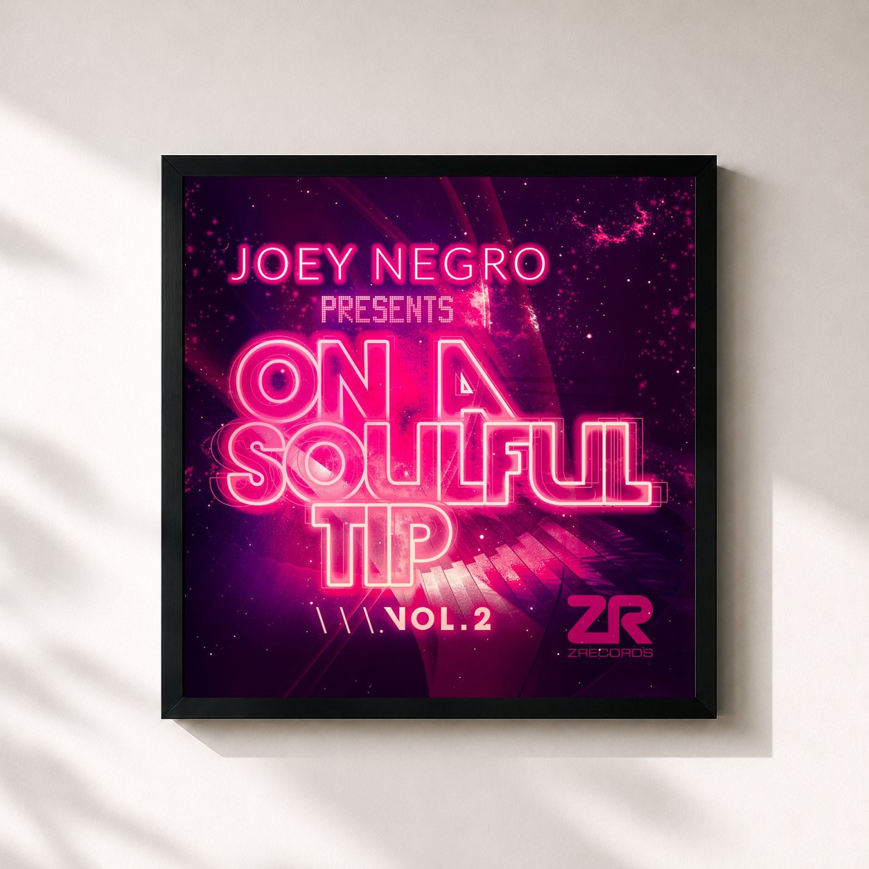 Joey Negro · Joey Negro Presents on a Soulful Tip Vol.2