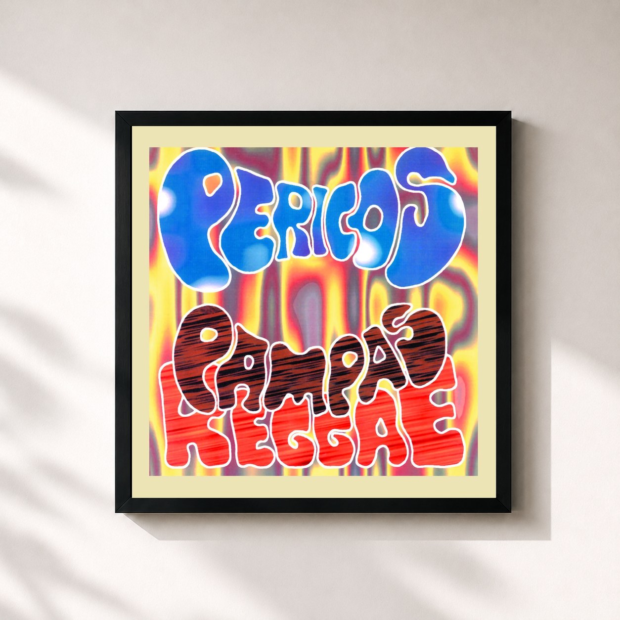 Los Pericos · Pampas Reggae