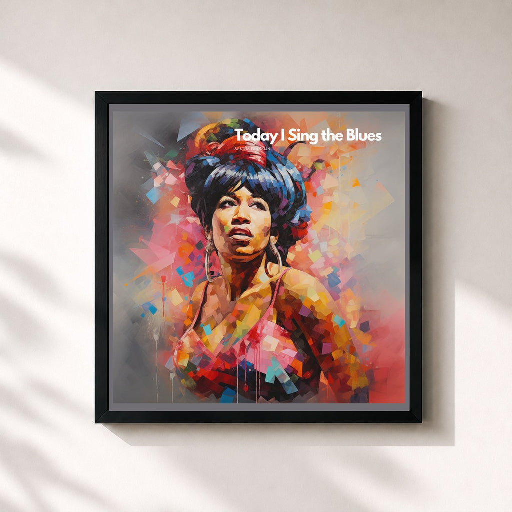Aretha Franklin · Today I Sing the Blues