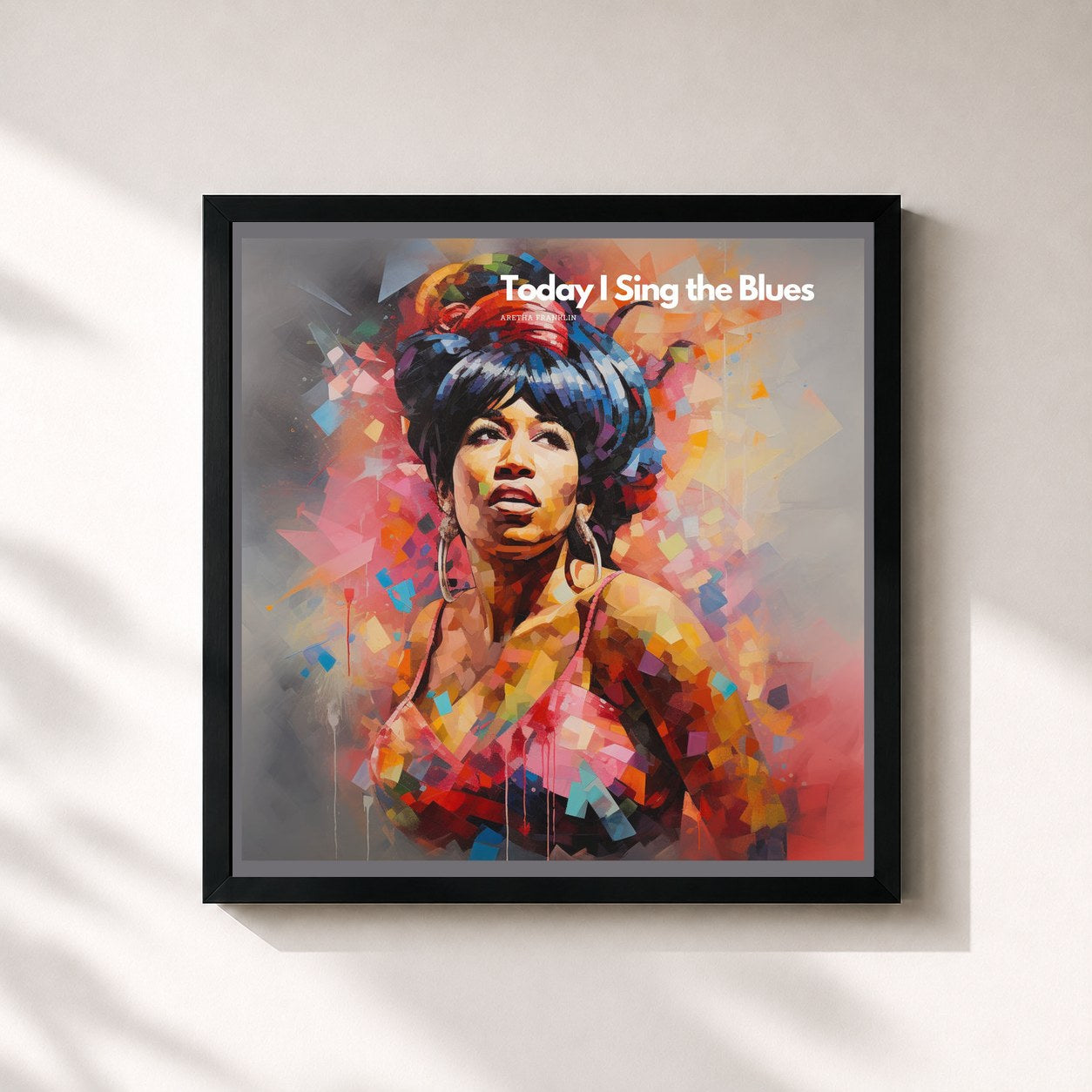 Aretha Franklin · Today I Sing the Blues