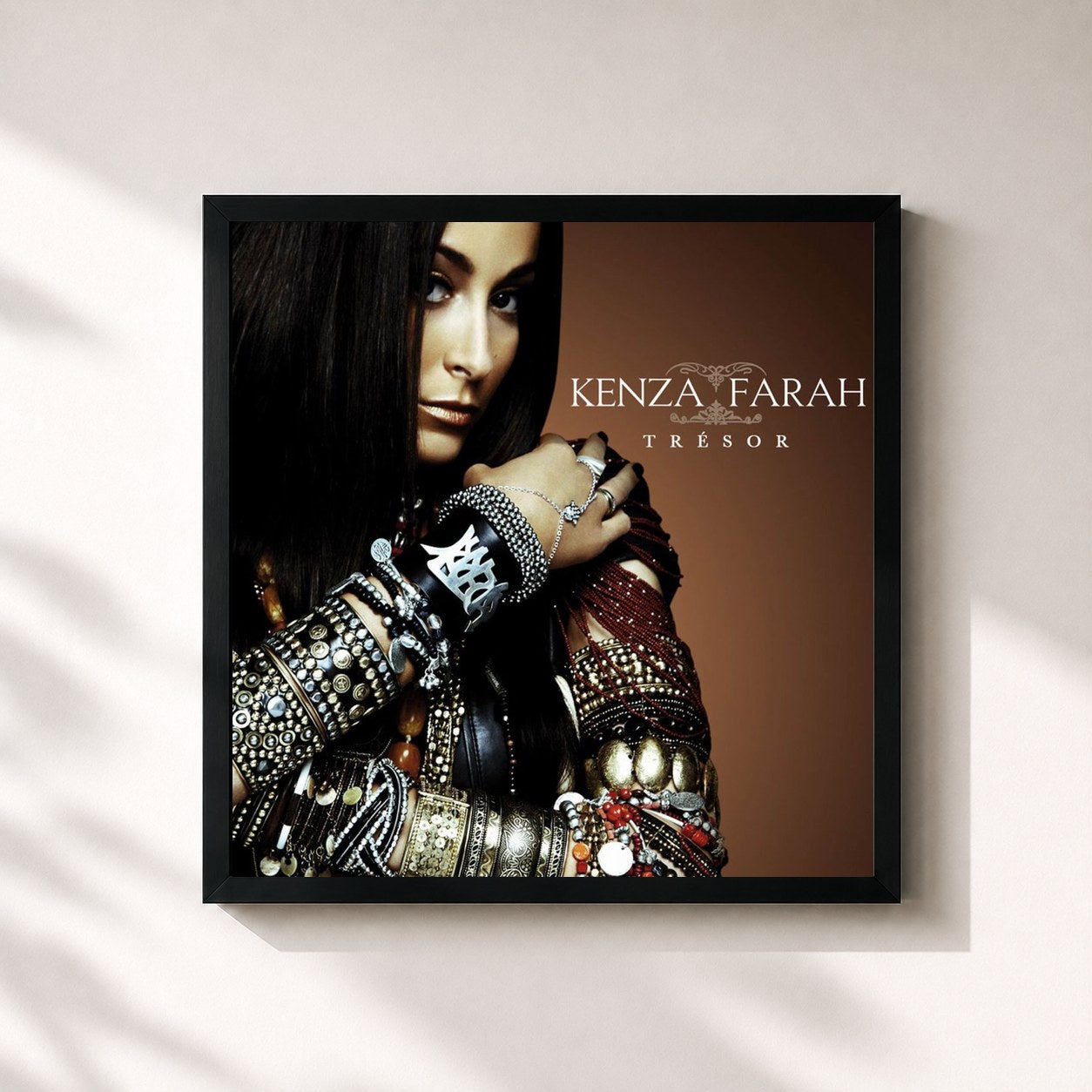 Kenza Farah · Trésor