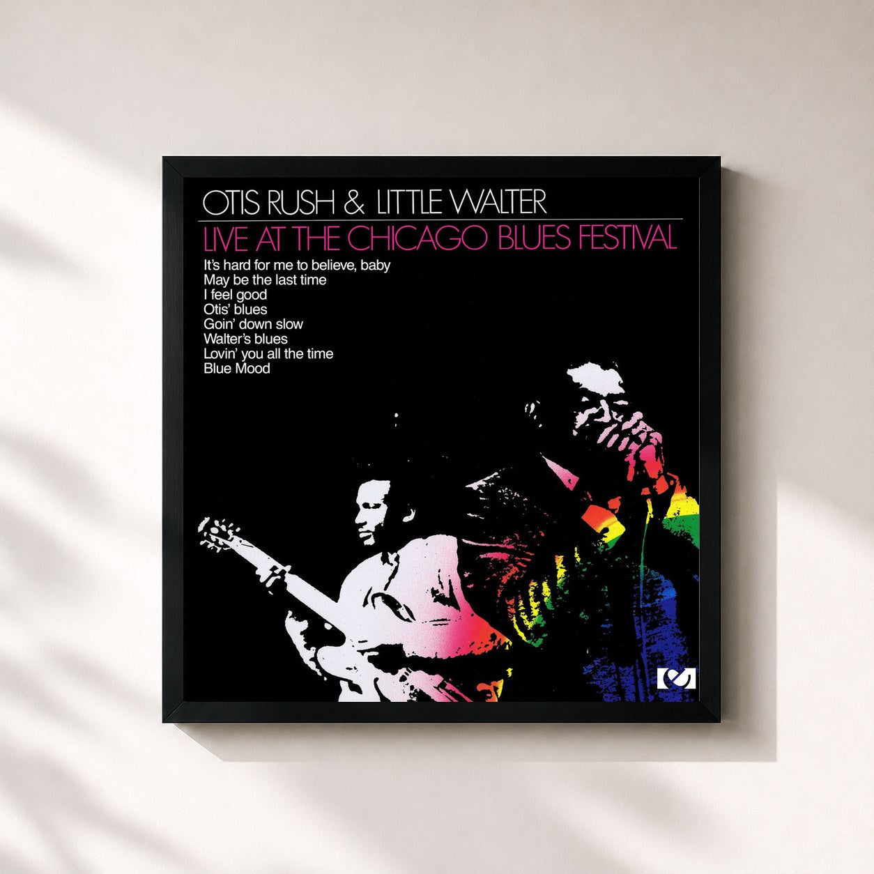Otis Rush · Live at the Chicago Blues Festival