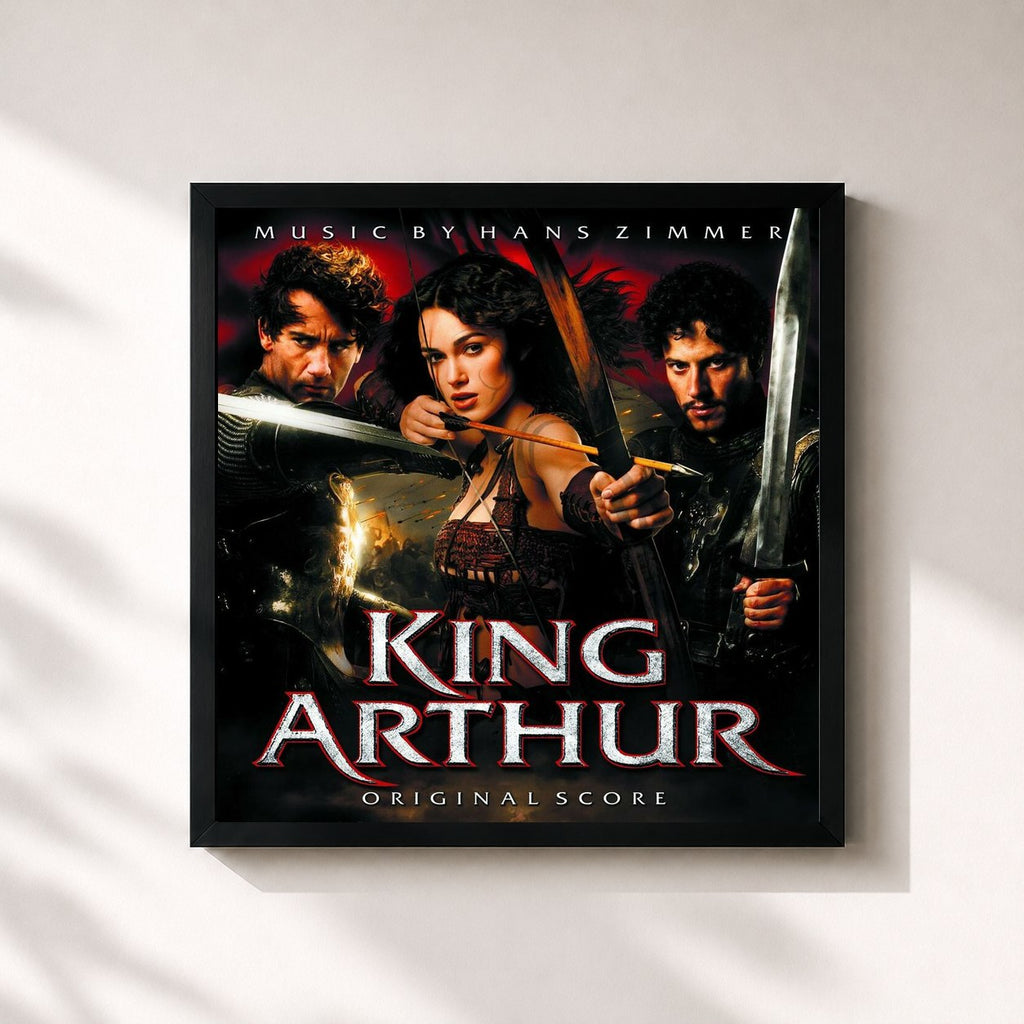 Hans Zimmer · King Arthur