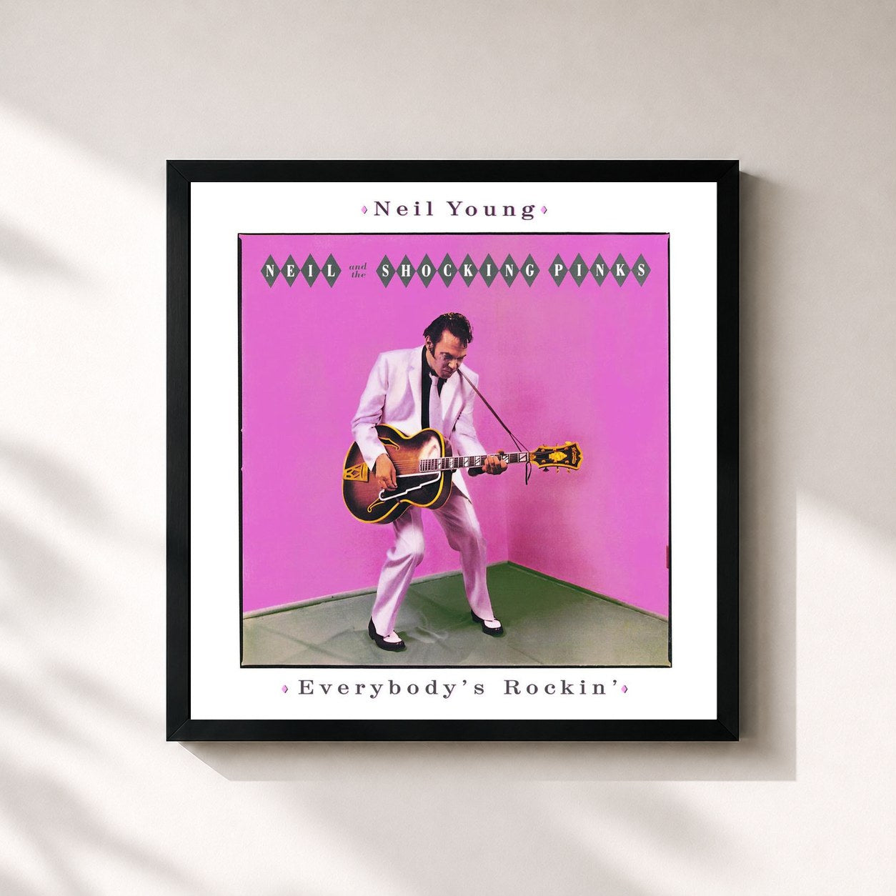 Neil Young – Everybody's Rockin'