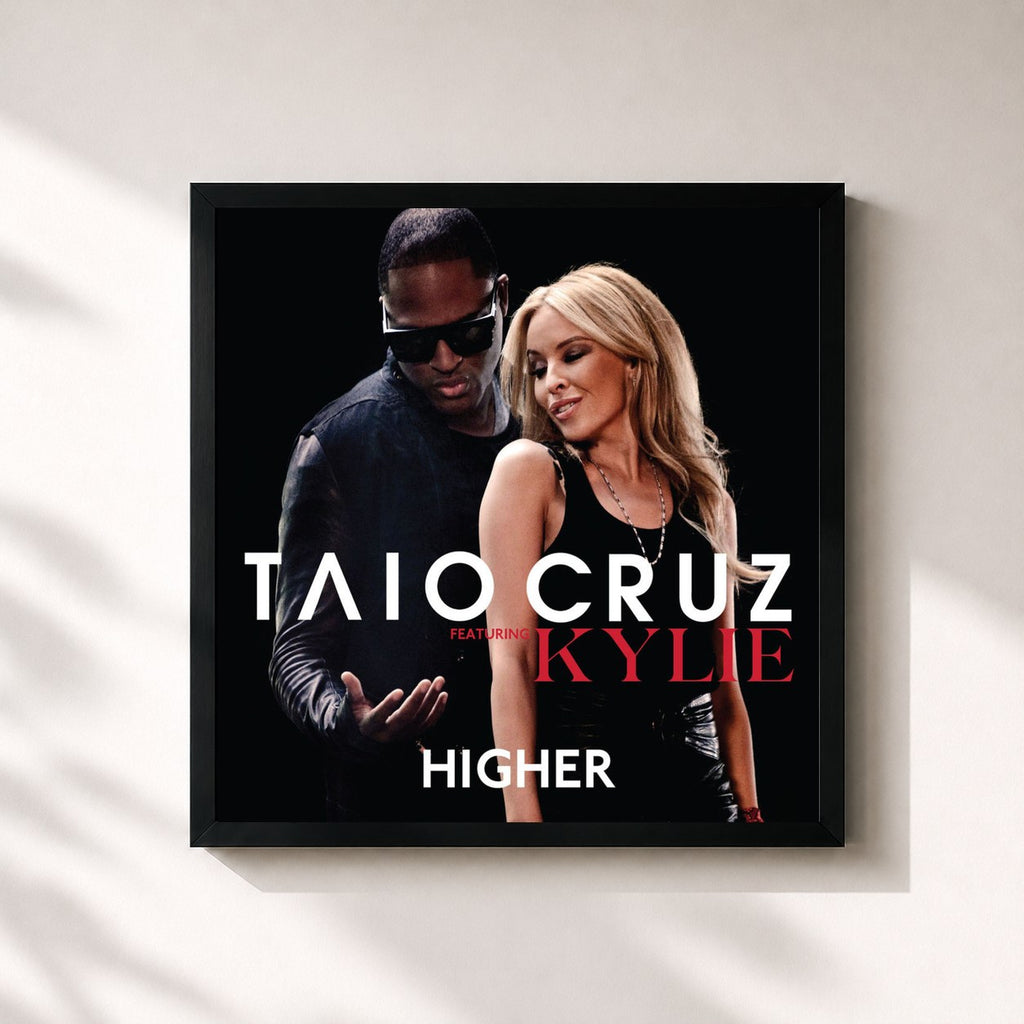 Taio Cruz · Higher