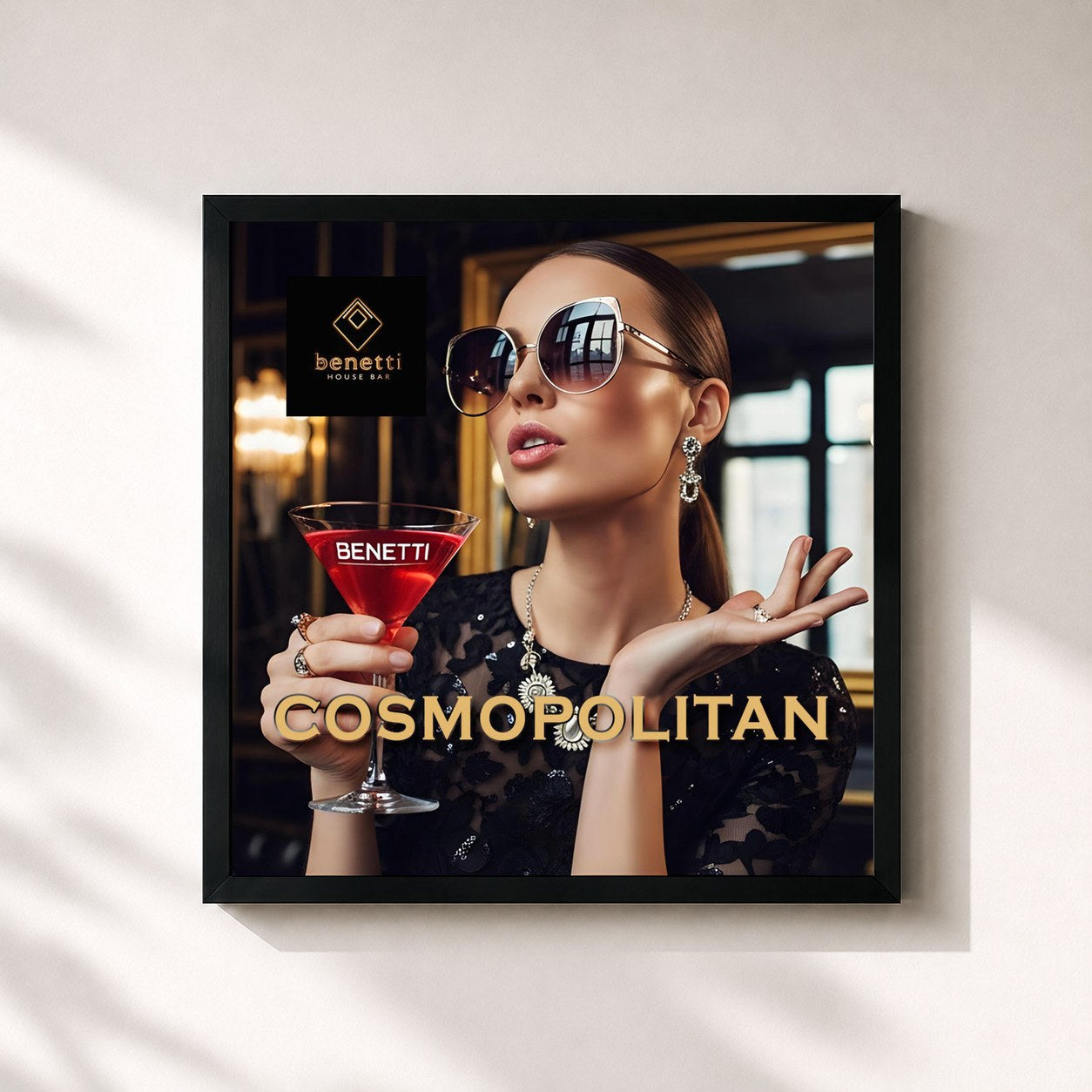 Benetti House Bar · Cosmopolitan Nights | Deep House Mix 2026