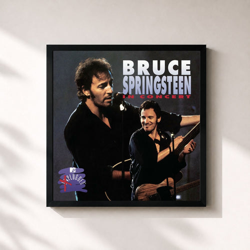 Bruce Springsteen · In Concert/MTV Plugged (Live) — Stampa incorniciata