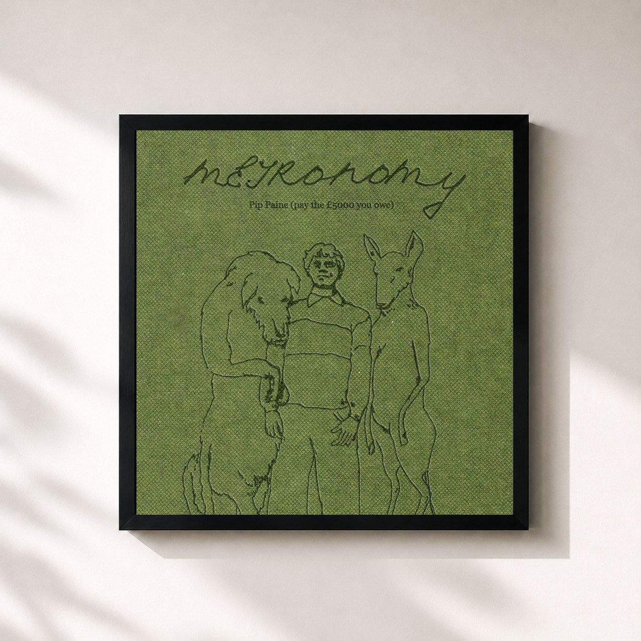 Metronomy · Pip Paine (Pay The £5000 You Owe)