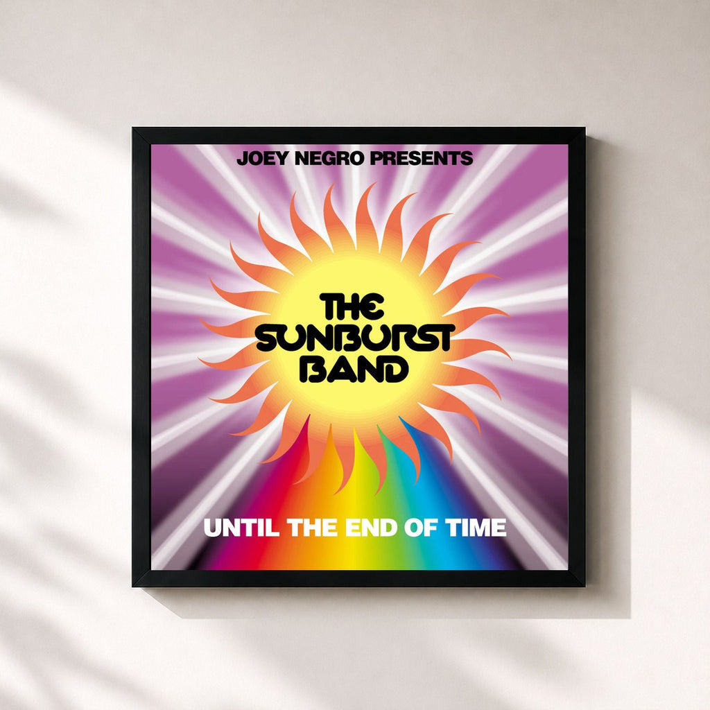 Joey Negro · Until The End of Time