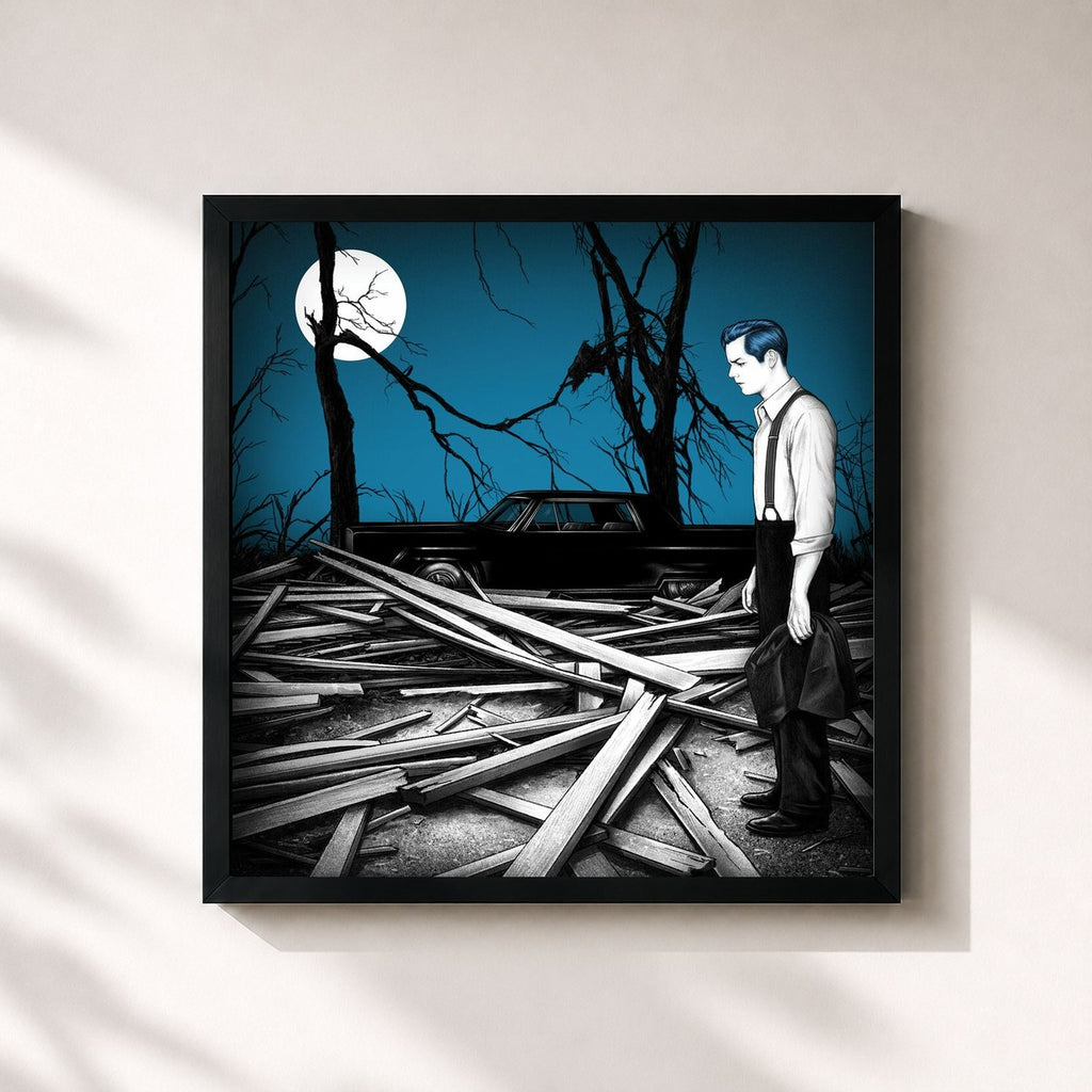 Jack White – Fear Of The Dawn