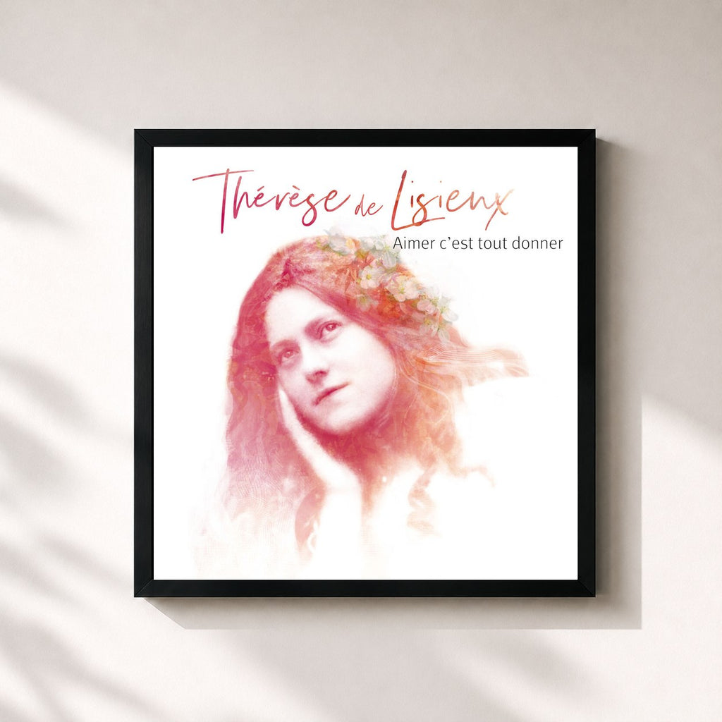 Natasha St-Pier · Aimer c'est tout donner - Thérèse de Lisieux