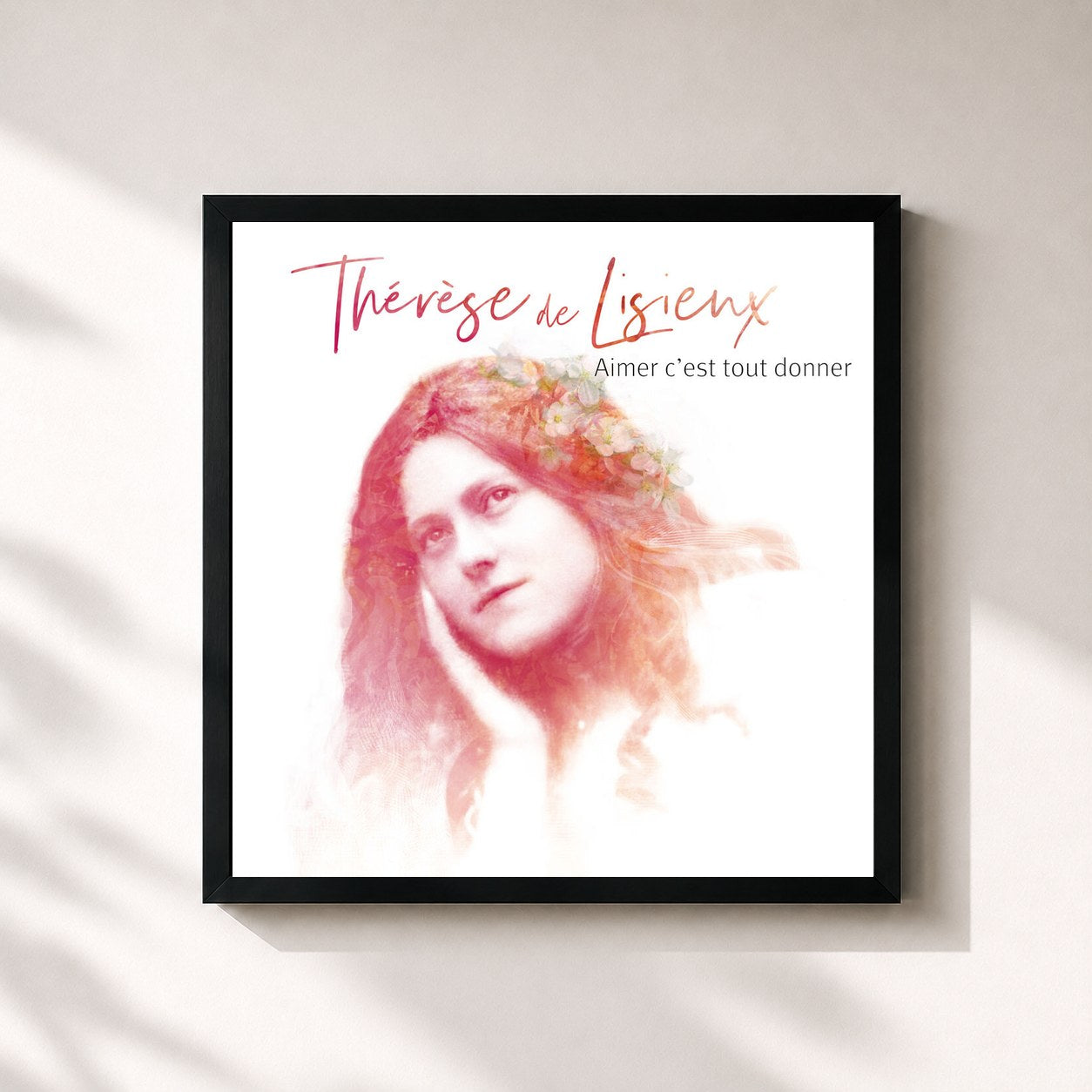 Natasha St-Pier · Aimer c'est tout donner - Thérèse de Lisieux