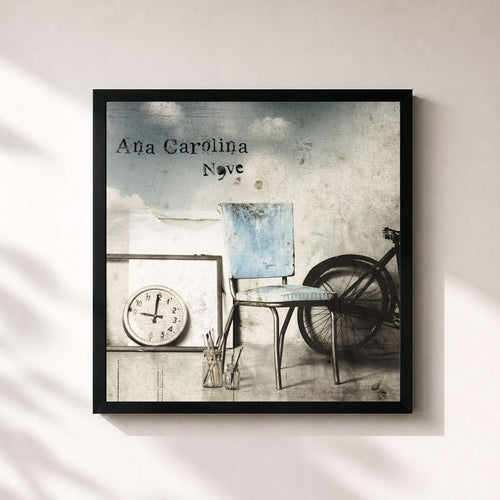 Ana Carolina · Nove