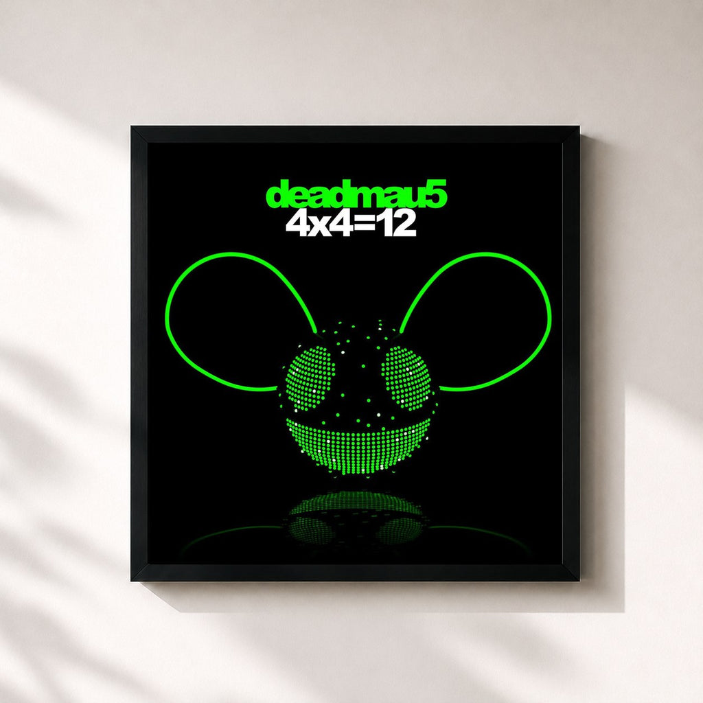 Deadmau5 · 4x4=12