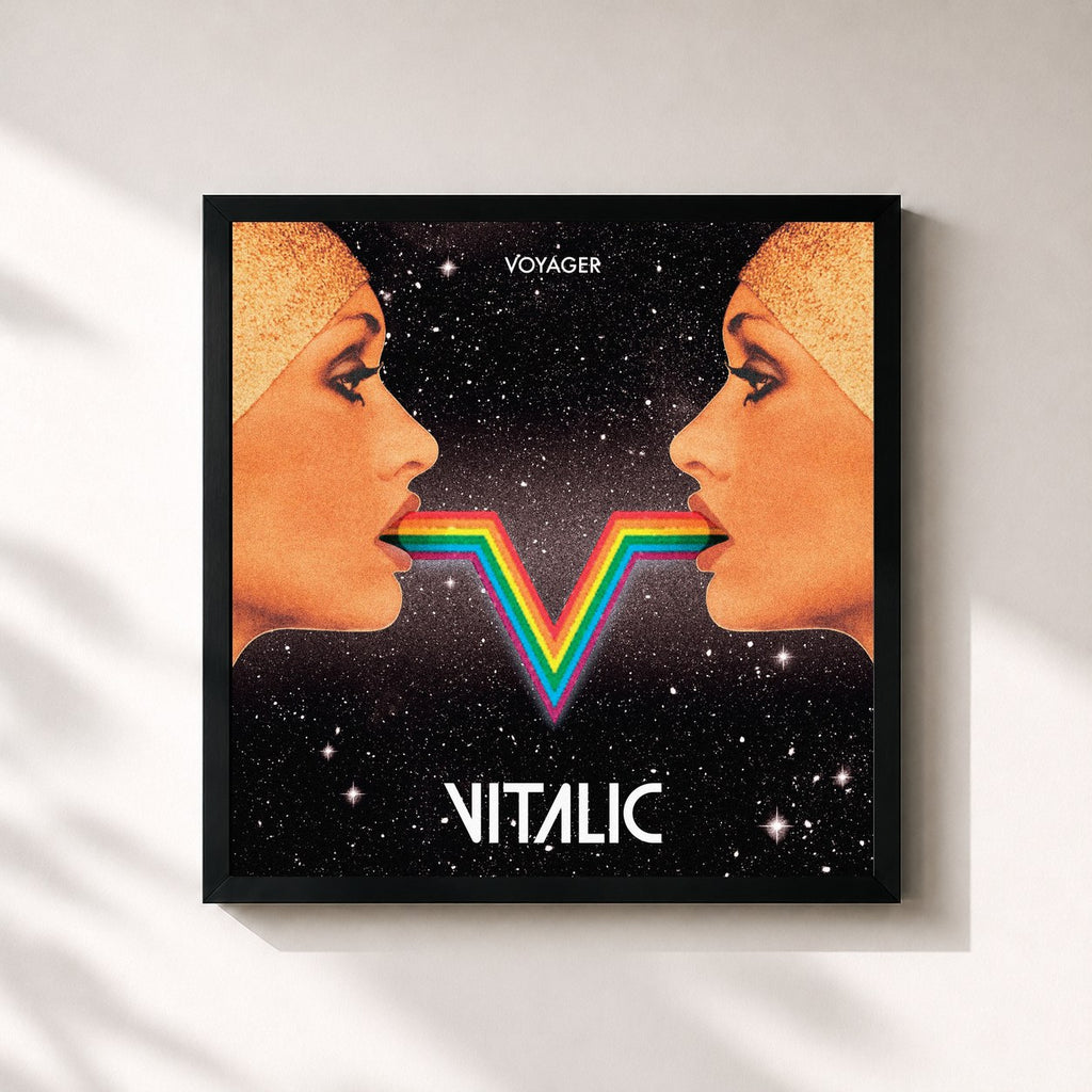 Vitalic · Voyager