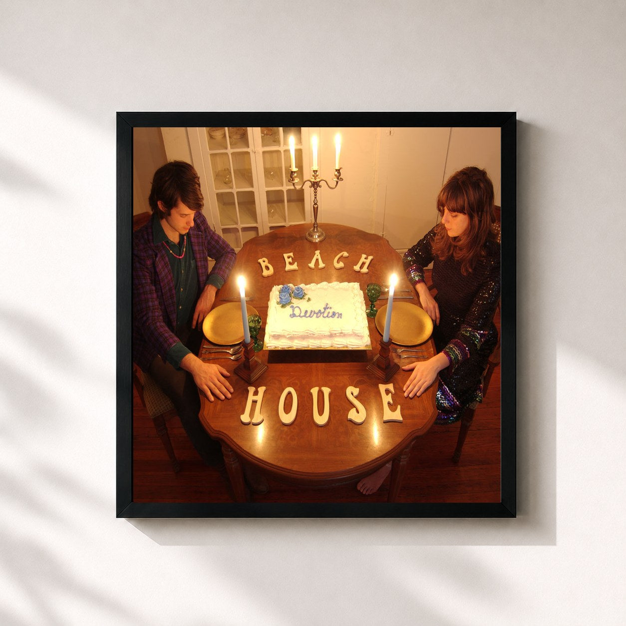 Beach House · Devotion