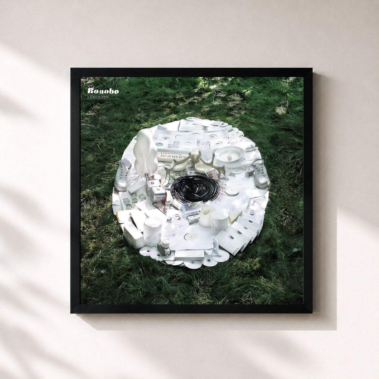 Bonobo · Days To Come