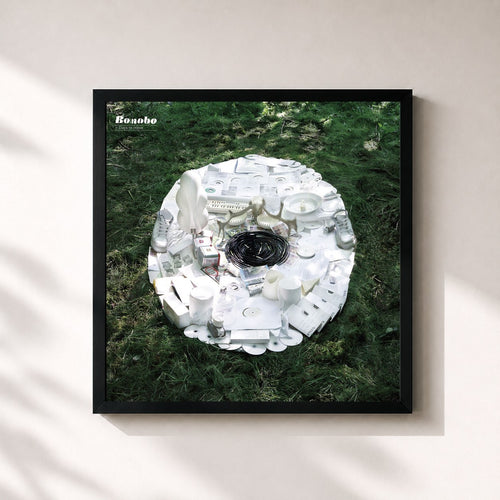 Bonobo · Days To Come — Affiche encadrée