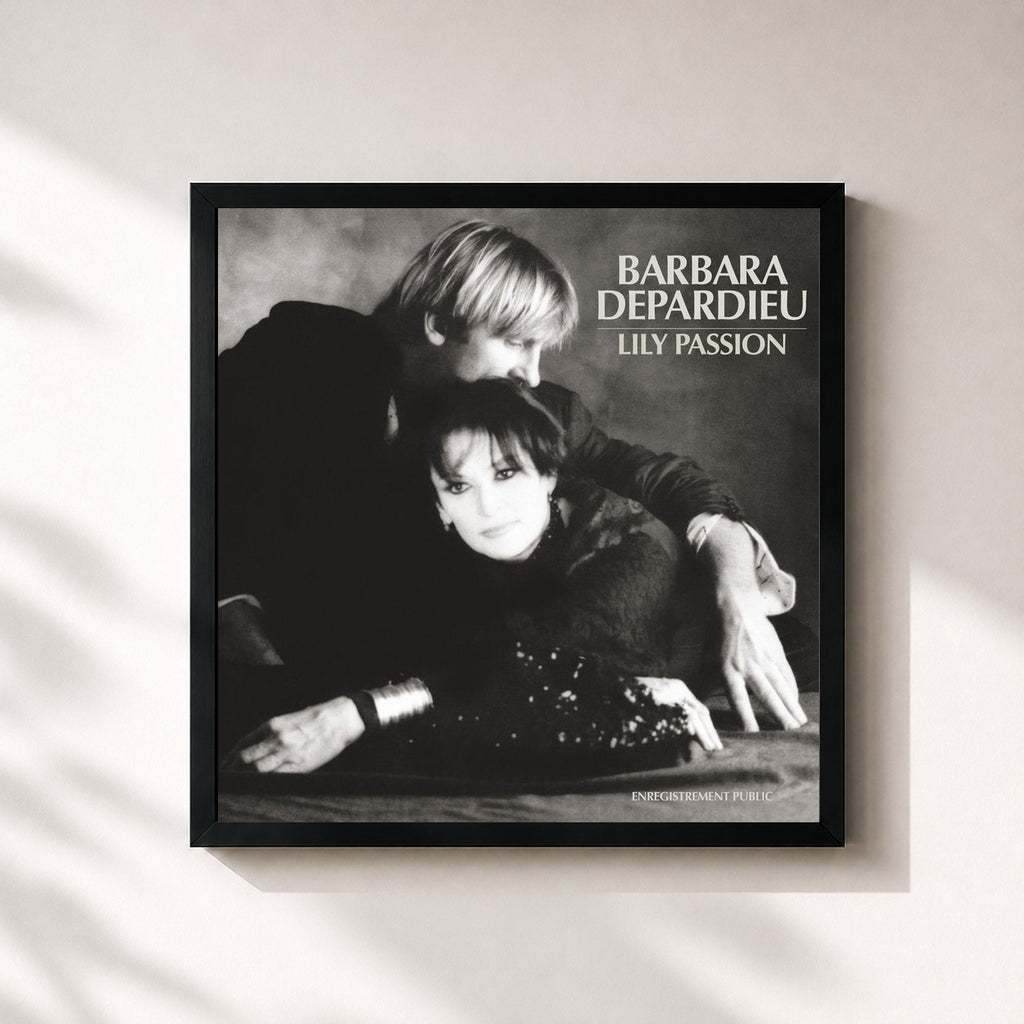 Barbara · Lily Passion (Live)